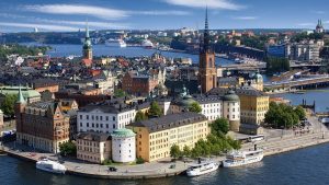 Stockholm, la Venise du Nord